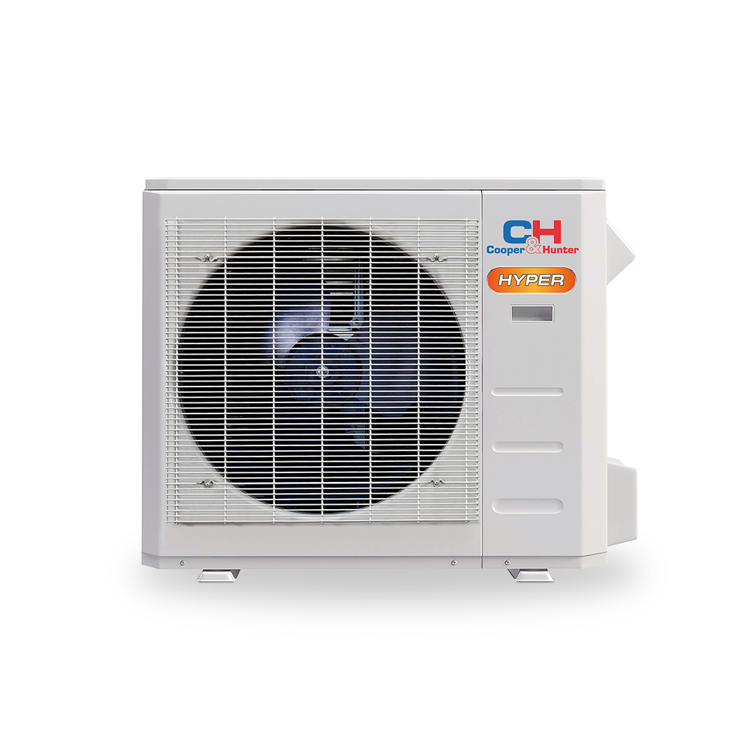 SOLIDO REF 110 COOPER （④yellow） CH-RHP60LCU-230VO - COOPER&HUNTER Cooling and Heating Solutions